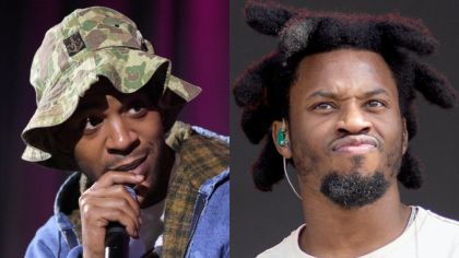 Kid Cudi Links With Denzel Curry On New Song ‘Black Ops’ As ‘Moon Man’ Comic Lands