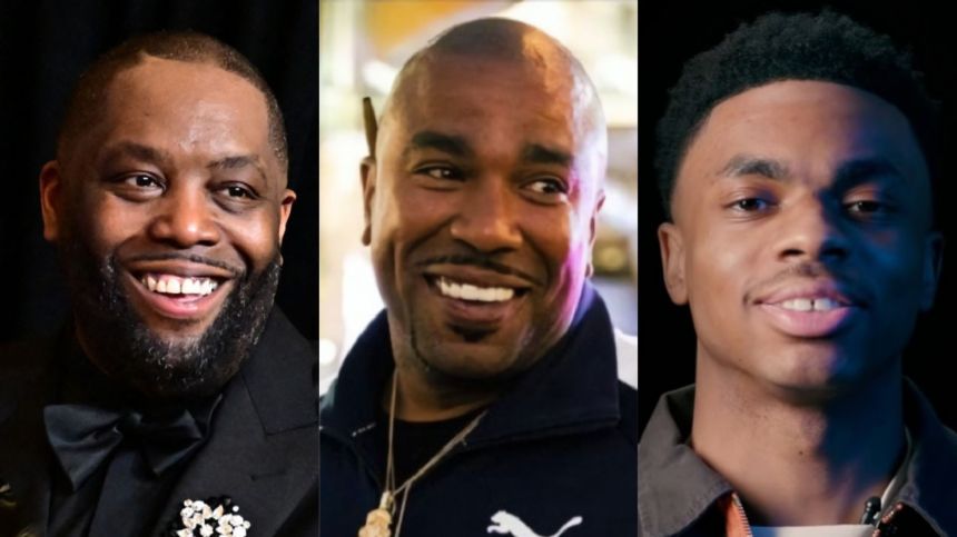 Killer Mike & N.O.R.E. Heap High Praise On Vince Staples' Netflix Show
