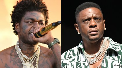 Kodak Black Takes Shot At Boosie Badazz On Drake ‘8AM In Charlotte’ Freestyle