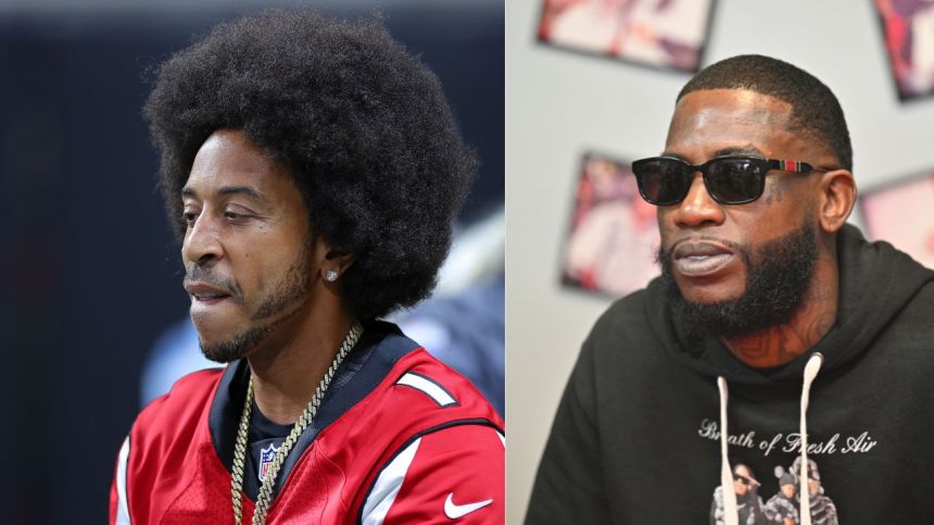 Ludacris Gives Gucci Mane His Flowers: 'Nobody Has Done [More] For Street Culture'
