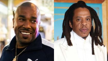 N.O.R.E. Doesn’t Buy A Watch Until He Talks To JAY-Z First