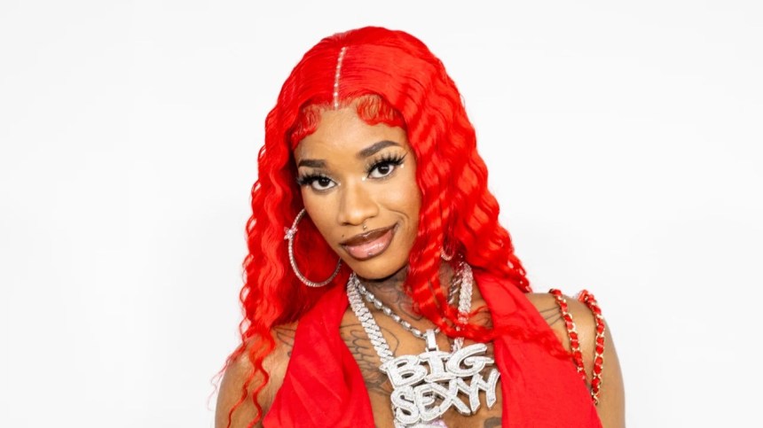 Sexyy Red Is Ready To 'Hit Da Block' As She Gives Birth To Her Second Child