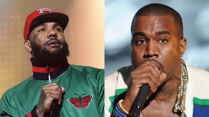 The Game Unloads On Kanye West After He Cuts Ties With Him Over Perceived Betrayal