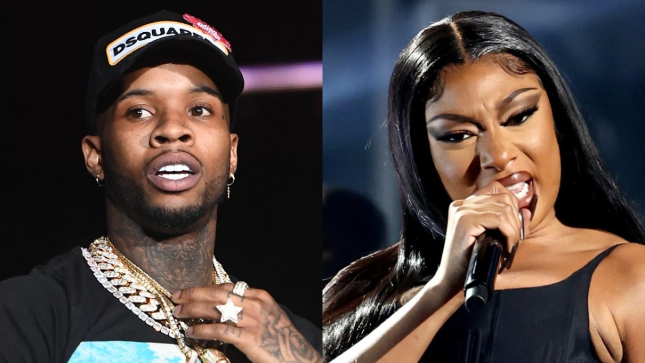 Tory Lanez Files New Appeal Over 10Year Megan Thee Stallion Shooting