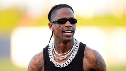 Travis Scott’s $23.5M L.A. Mansion In Peril As Massive Hillside Crack Forms