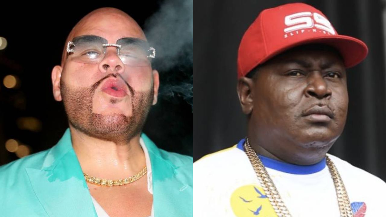 Trick Daddy Denies That Fat Joe Discovered Him: 'Maybe He Got It Confused'  - HipHopDX