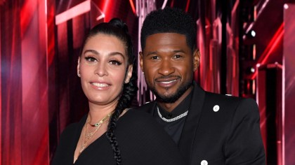 Usher Marries Girlfriend Following Super Bowl Performance