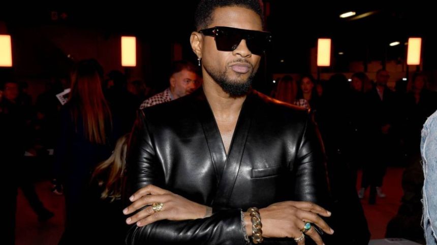 Usher Teams Up With SKIMS On New Restock Campaign That Coincides With Upcoming Album