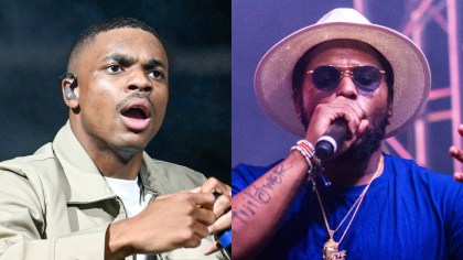 Vince Staples Hypes ScHoolboy Q's ‘Blue Lips’ Album: 'It's His Best Yet'
