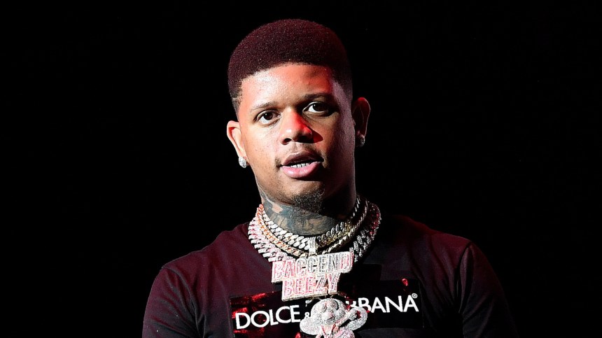 Yella Beezy Squares Up With N-Word-Dropping 'White Boy' Who Accuses Him Of Having A Gun