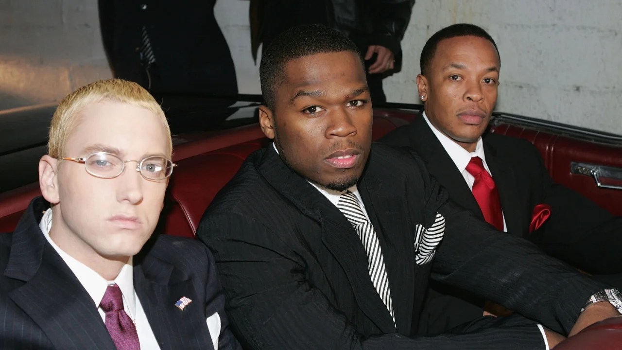 50 Cent Reflects On Two Decades In The Rap Game With Eminem & Dr. Dre - HipHopDX