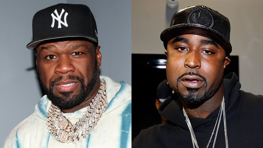 50 Cent Flames Young Buck Over Mugshot After He’s Jailed For Missed Bond Meetings