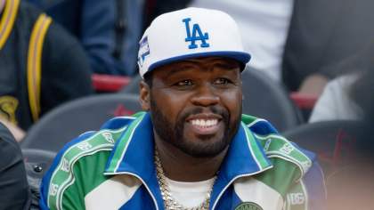 50 Cent Reveals Cover & Concept Behind His Debut Fiction Novel Due Out This Year