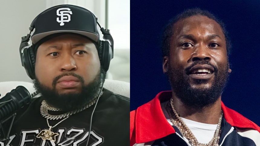 Akademiks Brands Meek Mill A ‘Snitch’ For Allegedly Calling Cops On Him After Diddy Spat