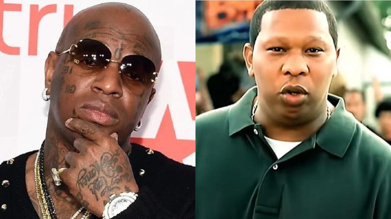 Birdman & Mannie Fresh Reunite As Big Tymers For Special Birthday  Performance - HipHopDX
