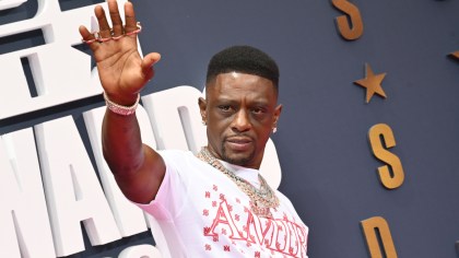 Boosie Badazz Shows ‘Crazy’ Stalker Mercy Despite Death Threats: ‘I Can’t Put Nobody In Jail’