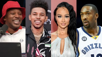 Cam’ron Clowns Nick Young Over Wild Draya Michele & Gilbert Arenas Car Sex Story