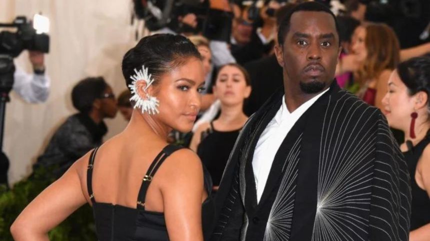 Cassie Addresses Diddy's 'Depraved Conduct' In New Statement Following Federal Home Raids