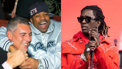 Dame Dash Accuses Lyor Cohen Of Taking Advantage Of Young Thug While He’s In Jail