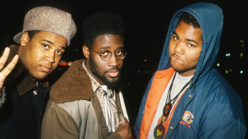 De La Soul Unearth Rare '3 Feet High & Rising' Demos For Album's 35th Anniversary