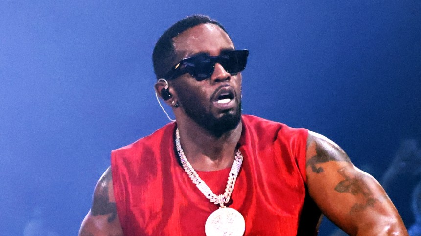 Diddy Stopped At Airport Following Federal Raids As Private Jet Lands Overseas