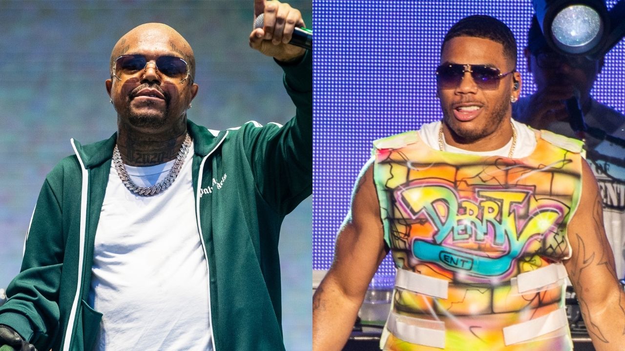DJ Paul Agrees With Nelly's Argument About Eras Of Hip Hop: 'The