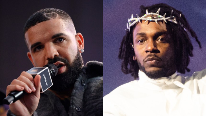 Drake Seemingly Responds To Kendrick Lamar Diss With Defiant Onstage Speech