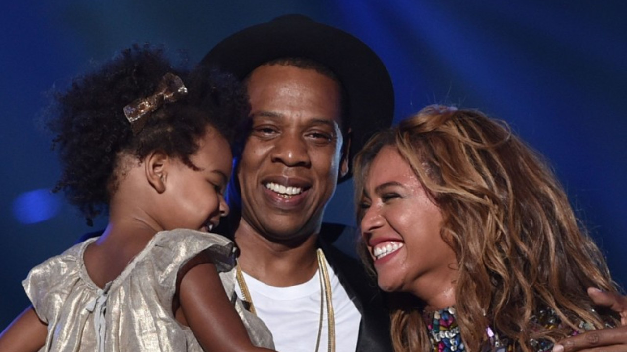 JAY-Z & Beyoncé's Daughter Blue Ivy Praised By Grandpa Mathew Knowles In Sweet Message - HipHopDX
