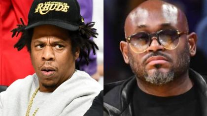 JAY-Z Is Cousins With Steve Stoute: ‘We Became Very Close Friends Over Time’