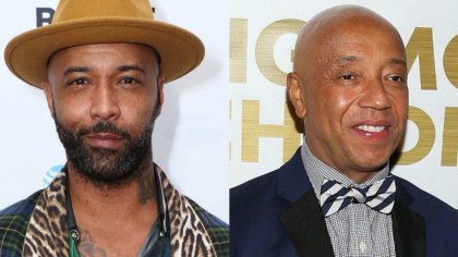 Joe Budden Defends ‘Amazing’ Russell Simmons Amid Sexual Assault Allegations