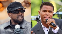 Kanye West Stole Mic From Maxwell & Freestyled At Steve Stoute’s Wedding: ‘It Was Crazy’