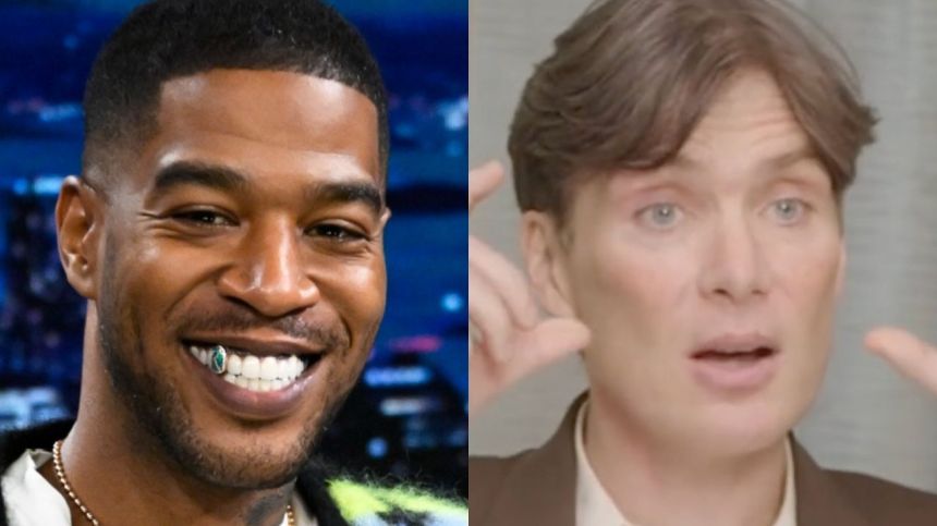 Kid Cudi Reacts To Cillian Murphy Reading Out His 'Oppenheimer' Tweet: 'This Is So Dope'