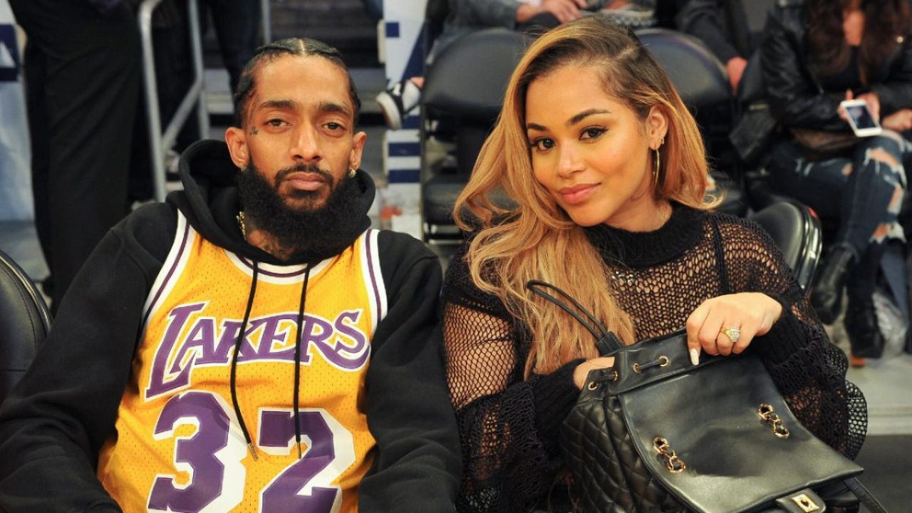 Lauren London Shares Tribute To Nipsey Hussle On 5Year Anniversary Of