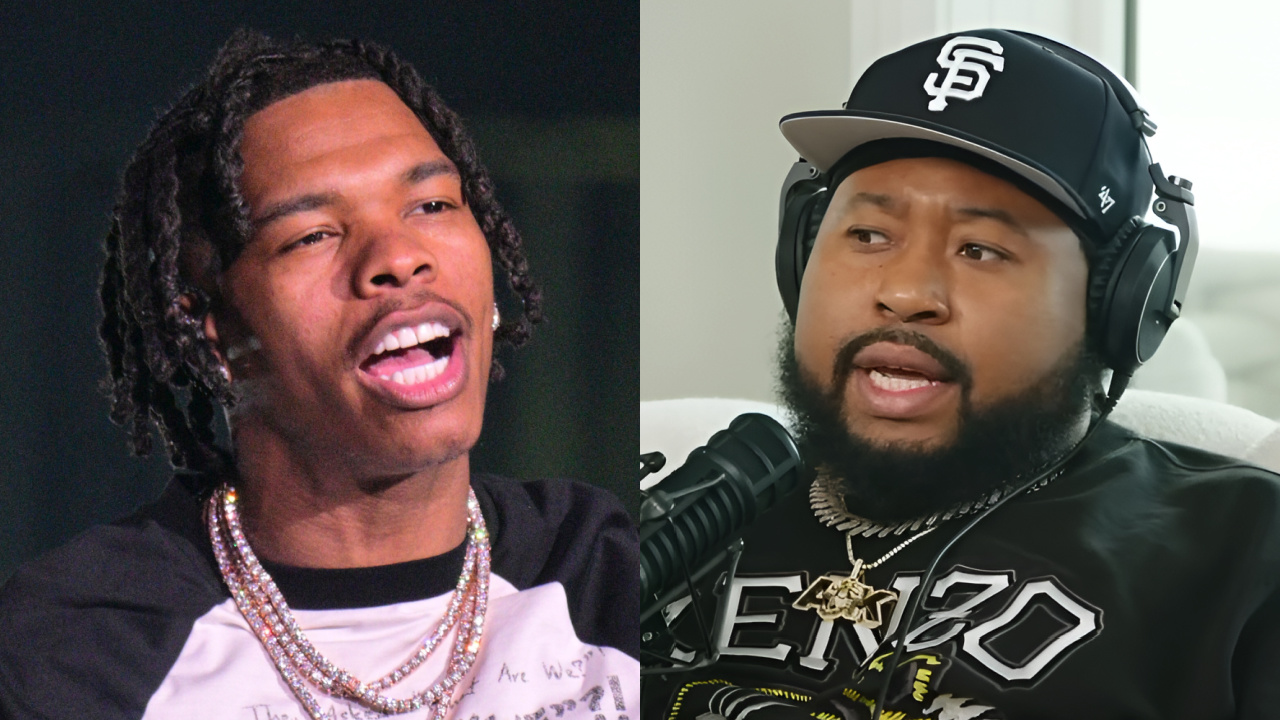 Lil Baby Fires Back After Akademiks Questions His Sexuality Over Nail  Polish - HipHopDX