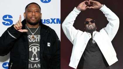 Maino Suggests Diddy Sexual Assault Lawsuits Are 'Propaganda,' Clowns Accuser Lil Rod