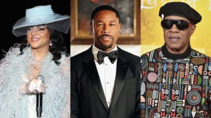Marsha Ambrosius Leaves Tank In Stitches As She Casts Doubt On Stevie Wonder's Blindness