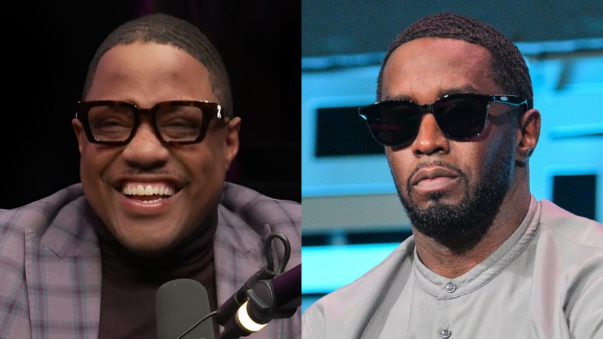 Ma$e Asks Fans To Decide If He Should Attend Diddy's Trial