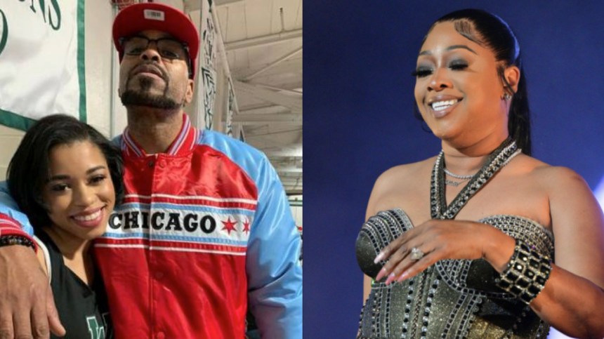 Method Man’s Daughter Chey Hyped After Getting Ultimate Co-Sign From Trina