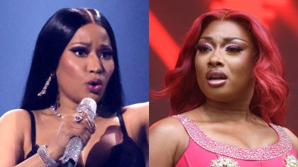 Nicki Minaj Fans Dredge Up Megan Thee Stallion Abortion Drama After Planned Parenthood Nod