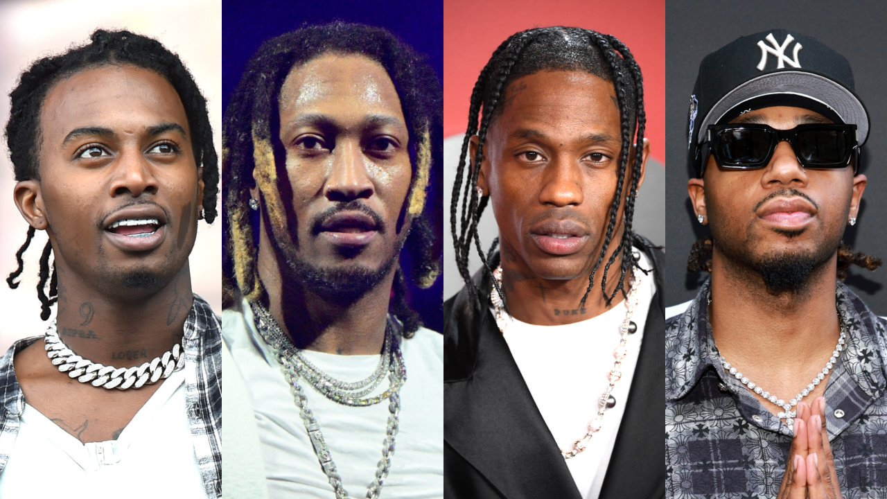 Playboi Carti Previews New Song With Future, Travis Scott & Metro