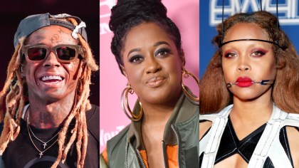 Rapsody Recruits Lil Wayne, Erykah Badu & More For New Album ‘Please Don’t Cry’