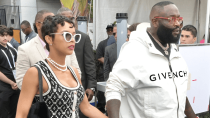 Rick Ross’ Ex Cristina Mackey Teases New Song About Breakup: ‘Now I Got It Out For You’