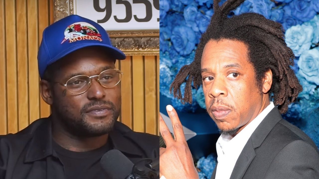 ScHoolboy Q Details Playing 'Blue Lips' For JAY-Z: 'He Was