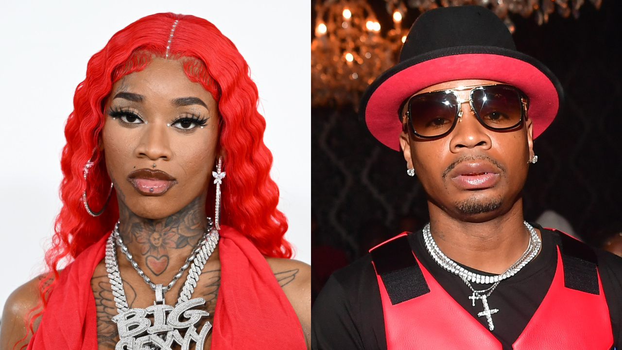 Sexyy Red Stumped By Plies’ Response To Her Twerk Video: ‘What Dat Mean