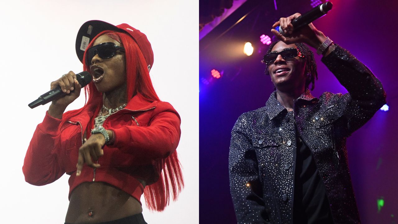 Sexyy Red Teases New Dance-Friendly Song With Soulja Boy's