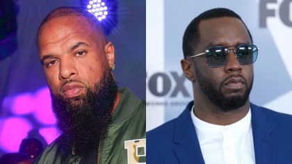 Slim Thug Hits Out At Diddy Haters Celebrating His Demise: ‘It’s His Own People’