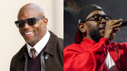 Terry Crews Recalls Predicting Kendrick Lamar’s Rise To Superstardom: ‘I’m So Proud’