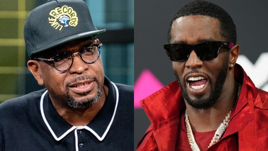 Uncle Luke Explains Why He Used To Leave Diddy’s Parties Early