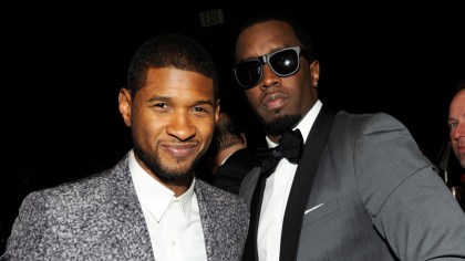 Usher Recalls ‘Wild’ Experience Living With Diddy At 13 In Resurfaced Interview