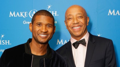 Usher Under Fire Over Yoga Retreat With Russell Simmons: 'Not A Good Look'